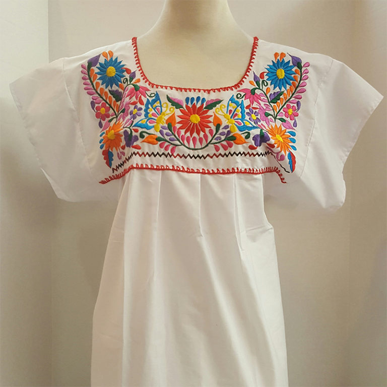 Puebla Blouse Olverita S Village