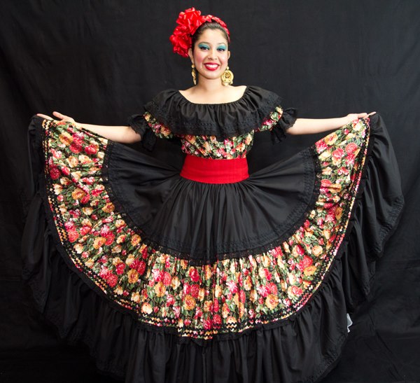 Sinaloa Dress - Olverita's Village