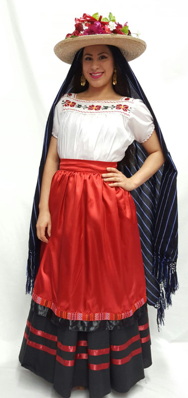 Michoacan Dress Olverita S Village   Vestido Michoacan 378x800 